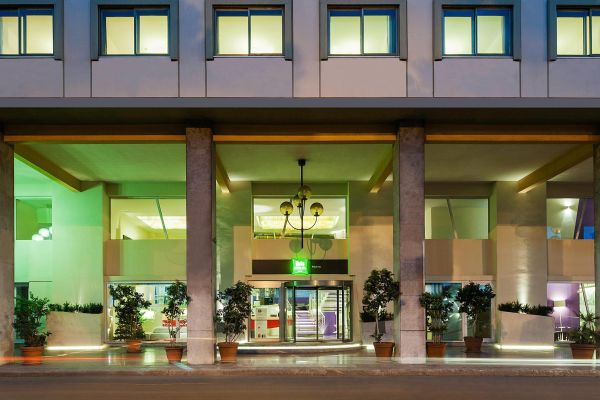 ibis Styles Palermo President